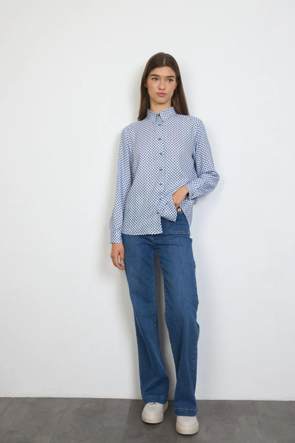 TOSCA BLOUSE