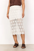 RUSLA WHITE SKIRT