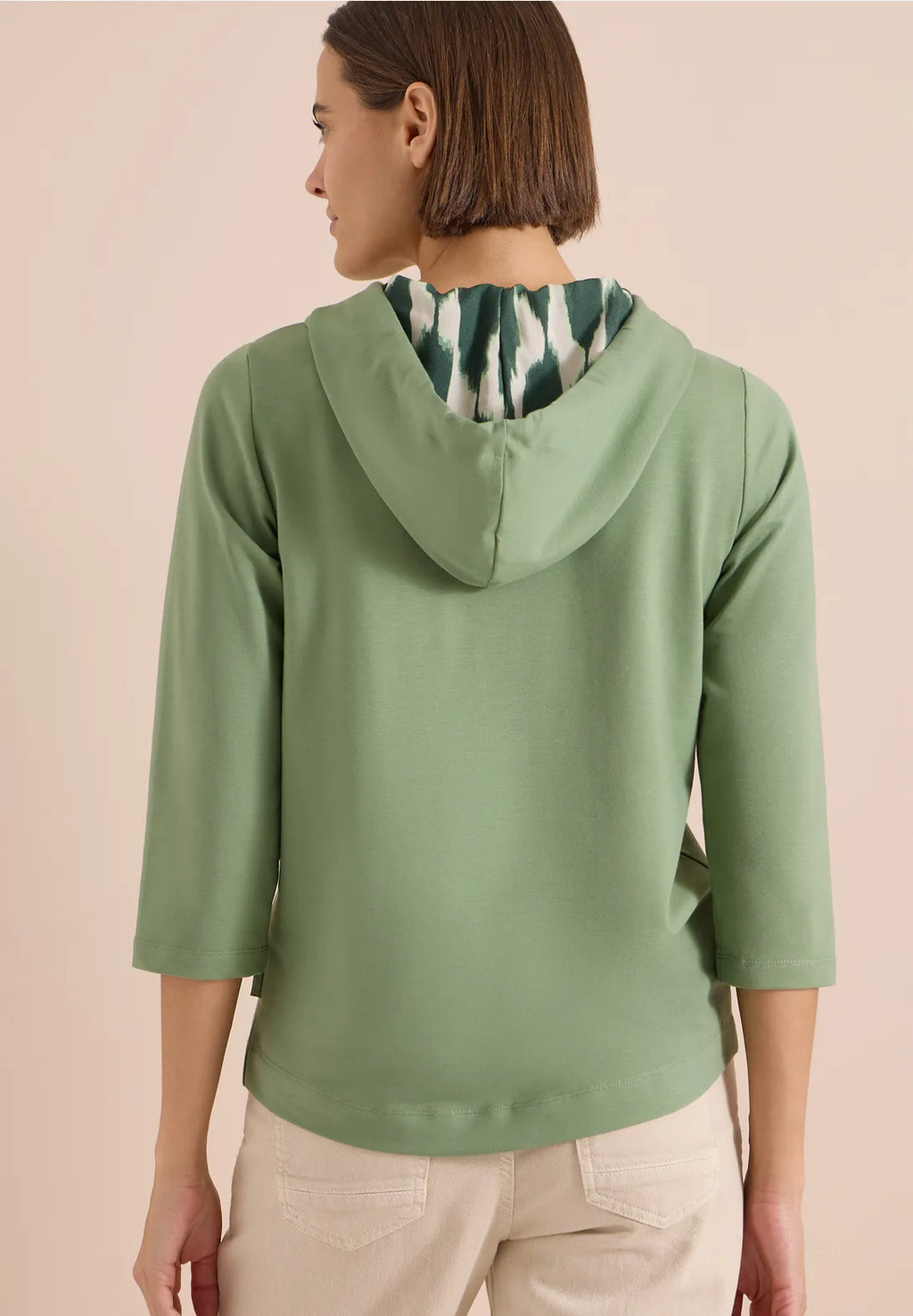 NICKY GREEN HOODIE