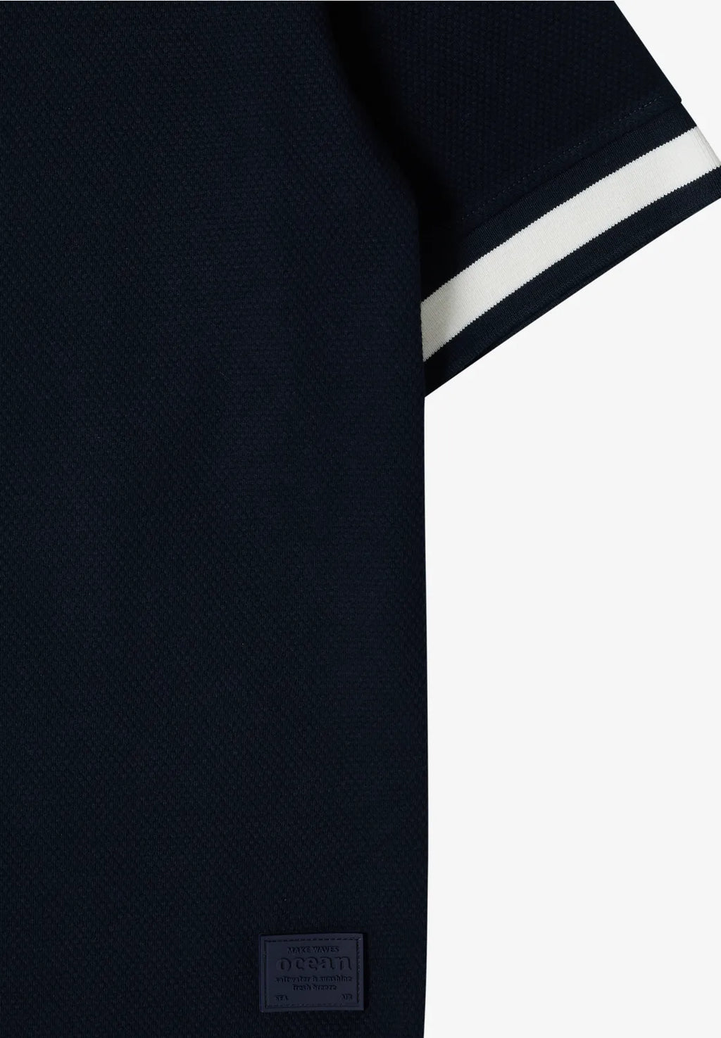 HANI NAVY CARDIGAN