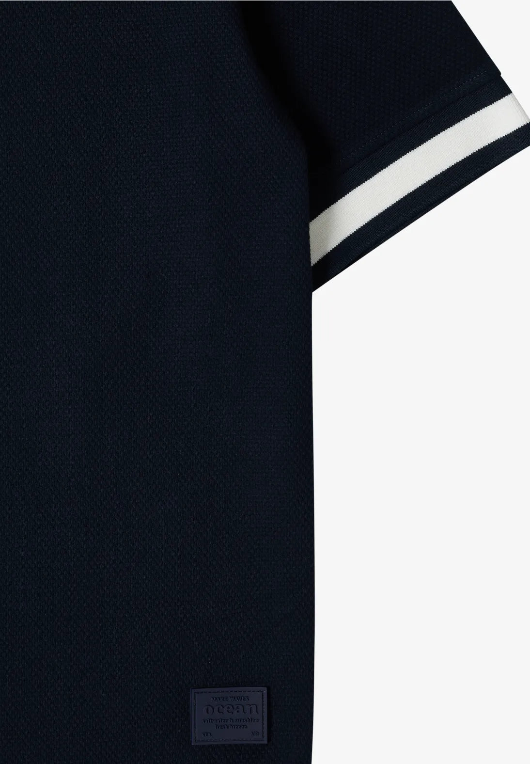 HANI NAVY CARDIGAN