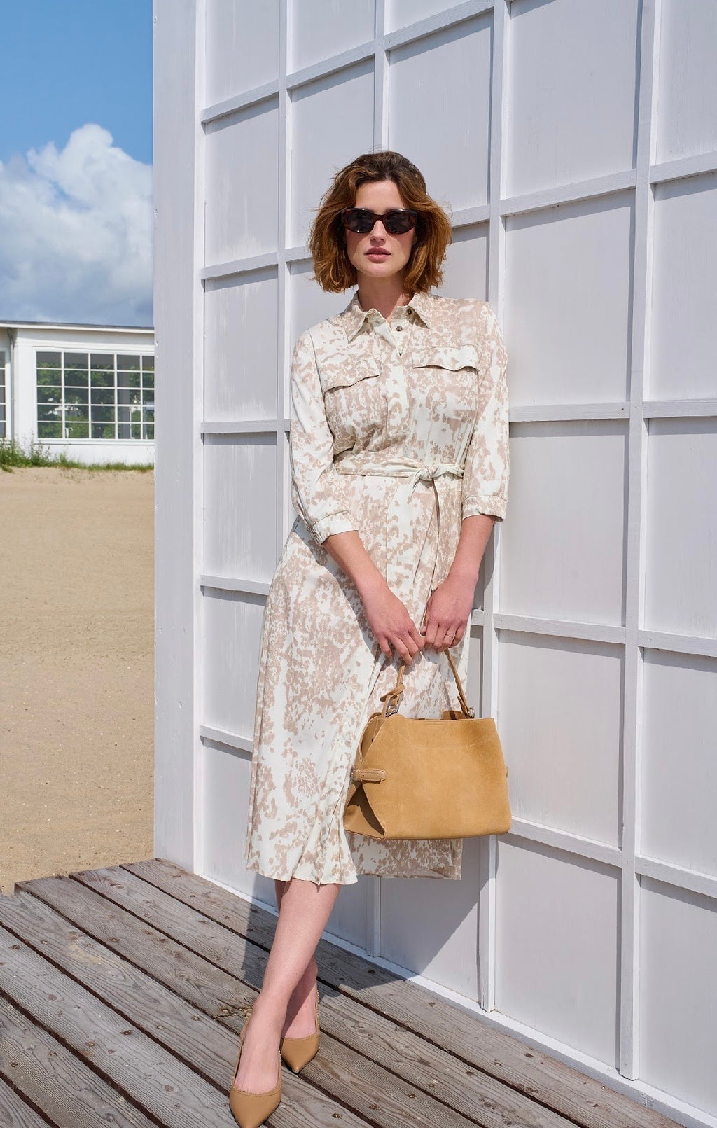 ZOE DRESS