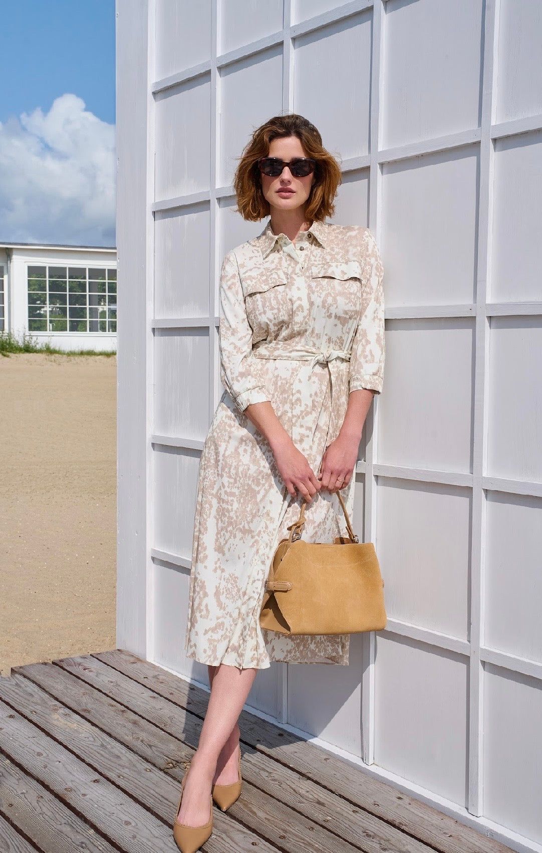 ZOE DRESS