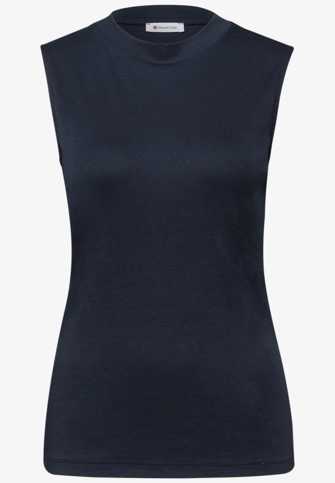 ELLIE NAVY TOP