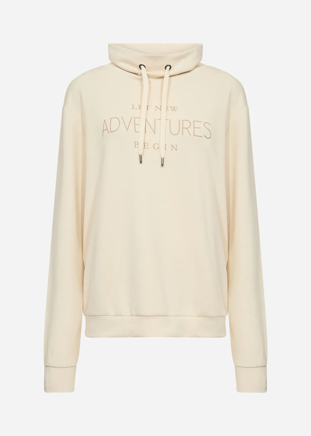 BLAIR CREAM SWEATER