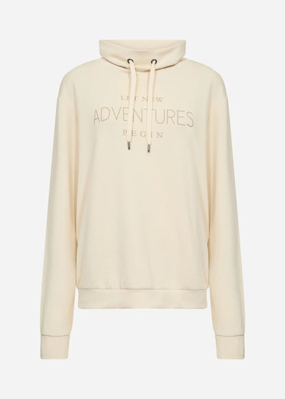 BLAIR CREAM SWEATER