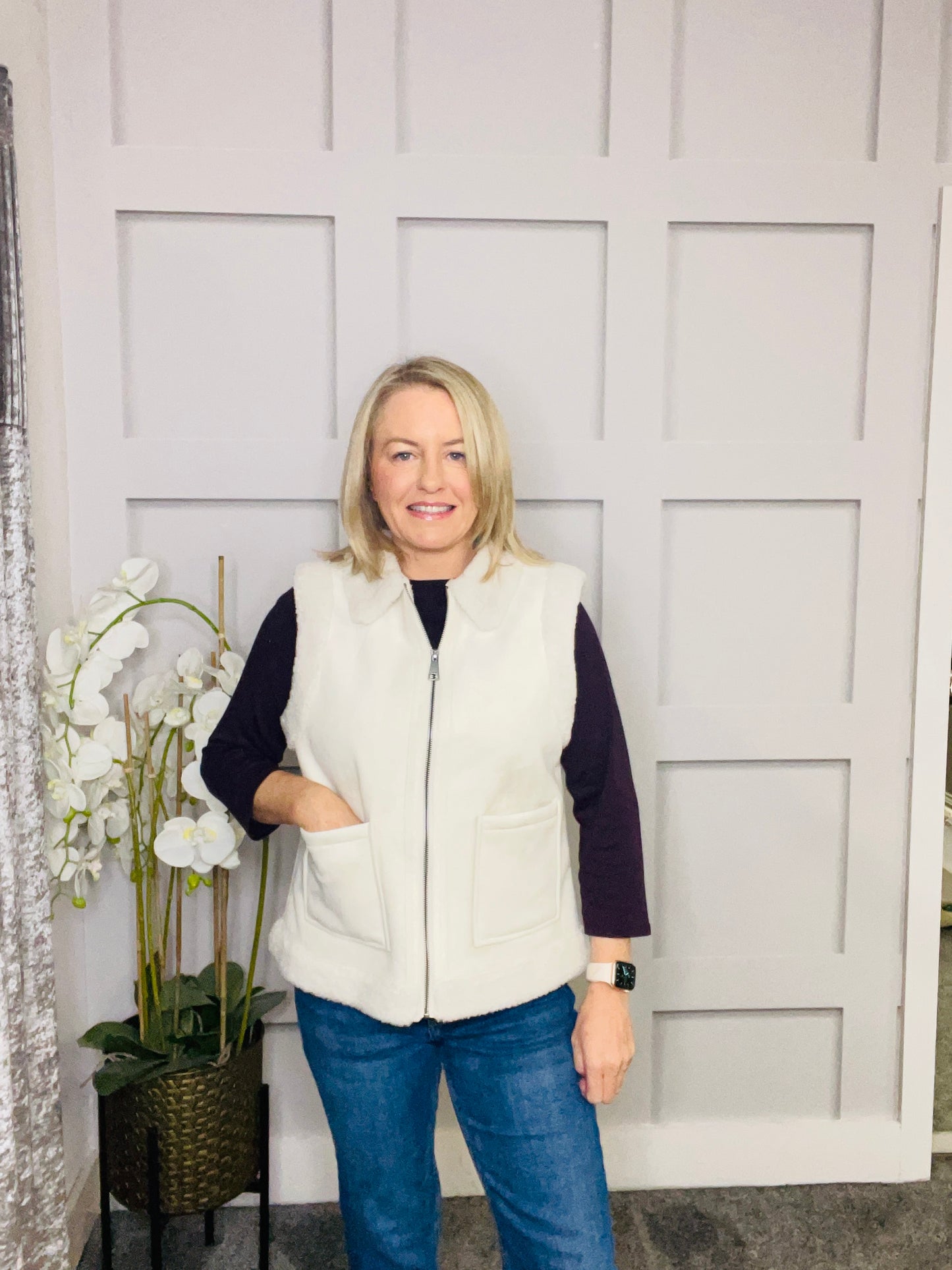 JUILA GILET