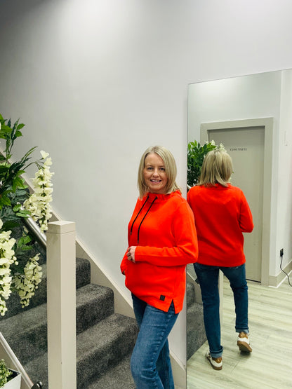 PAIGE PUMKIN JUMPER