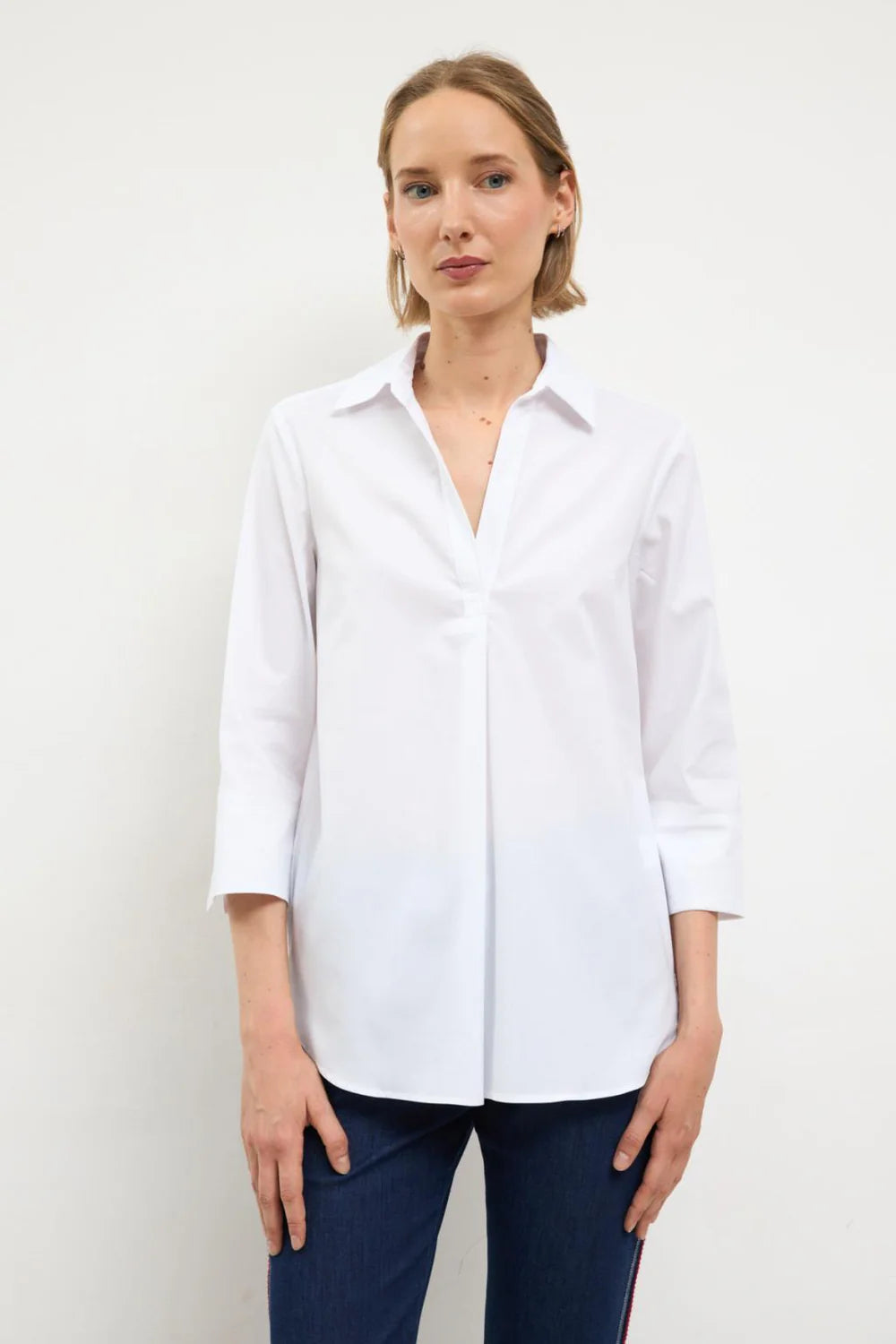 HALCON WHITE SHIRT