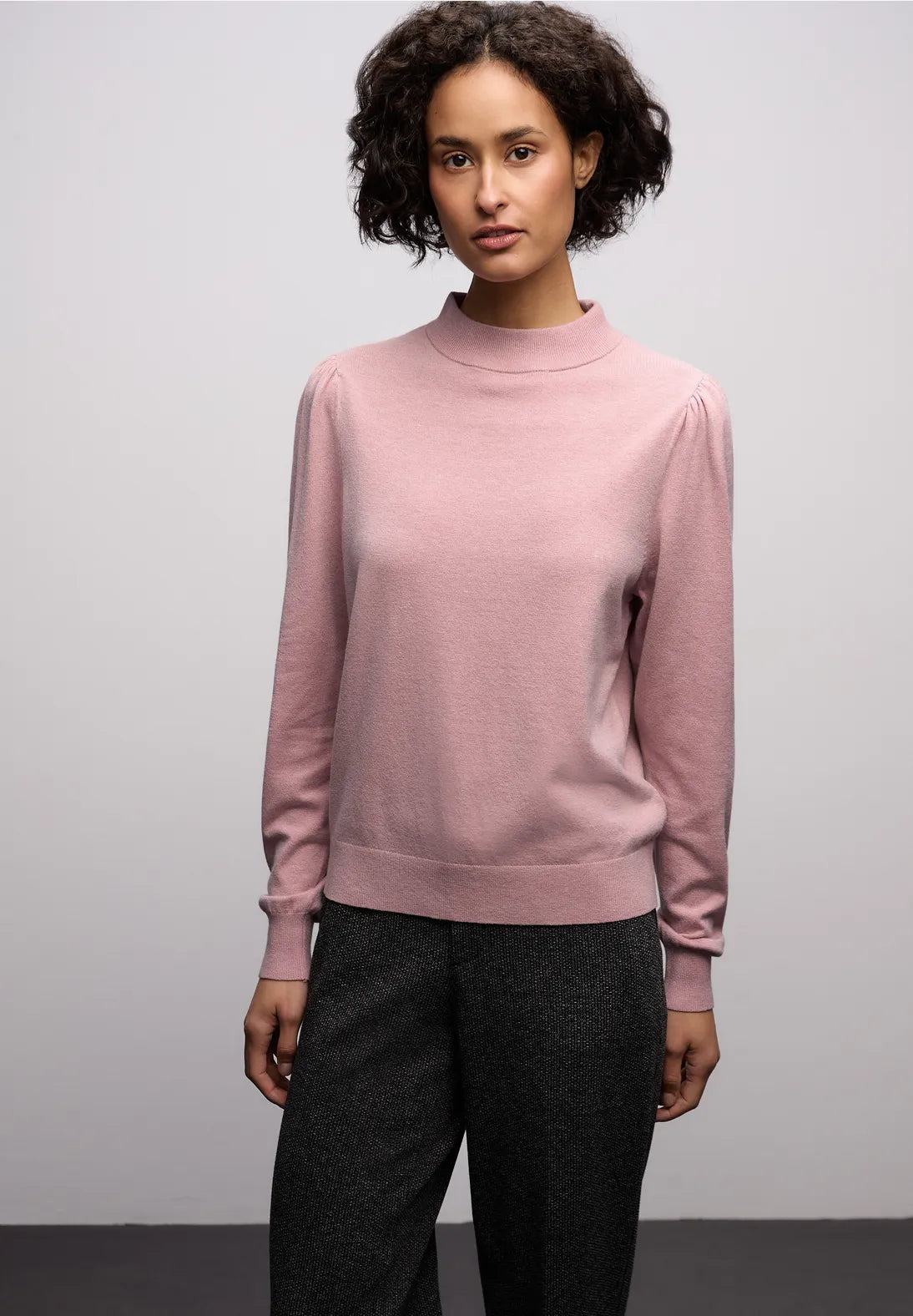 KAT PINK KNIT