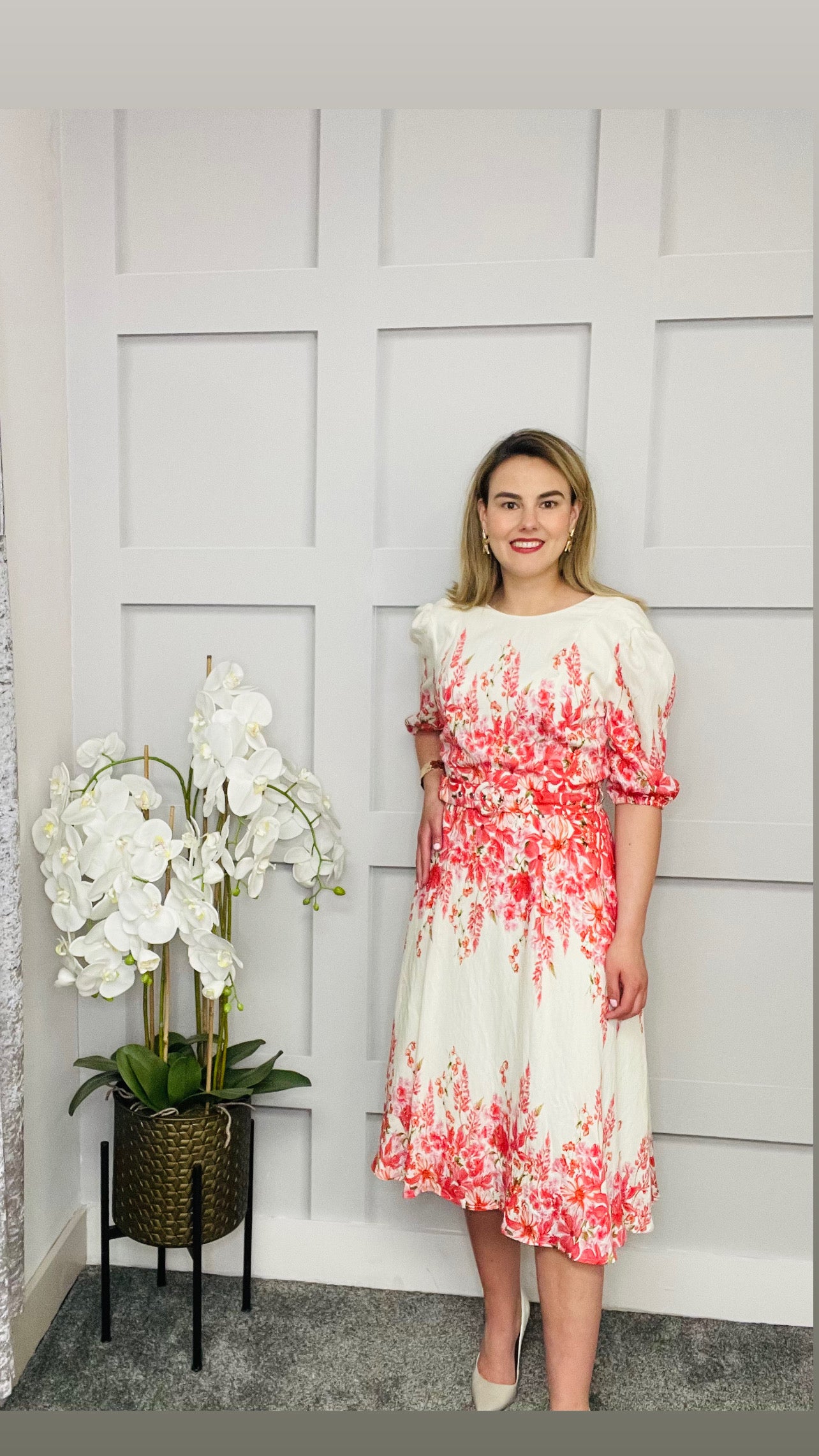 FOSTER DRESS