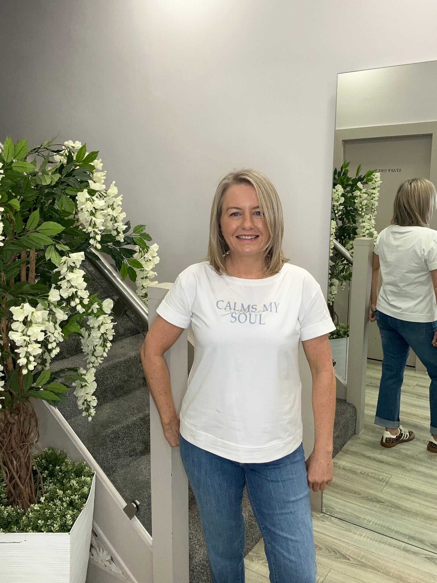 FIONA T-SHIRT
