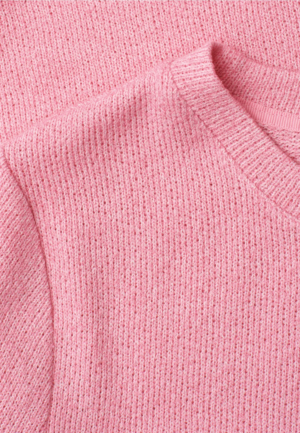 SUZY PINK KNIT
