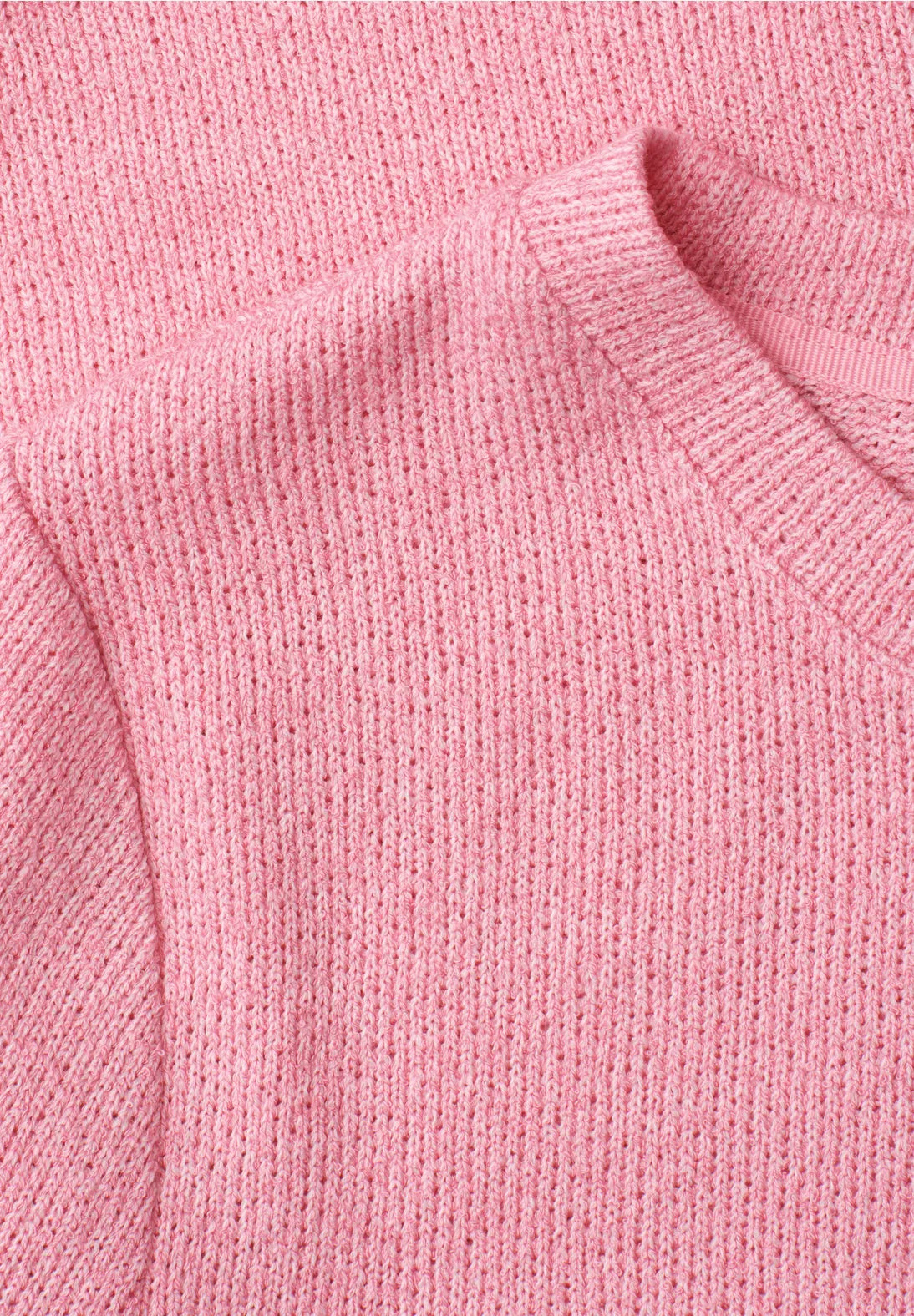 SUZY PINK KNIT