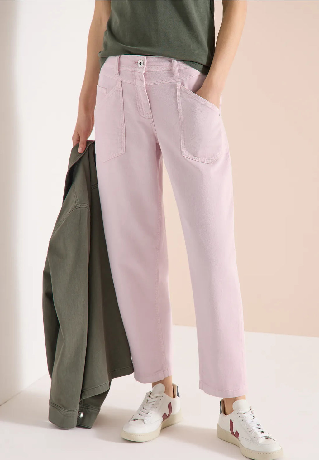 BILA PINK JEAN