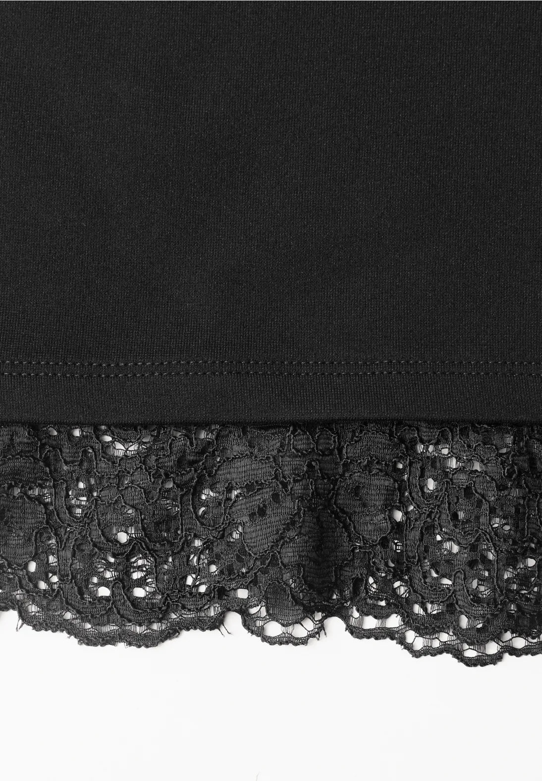 CHAR SKIRT
