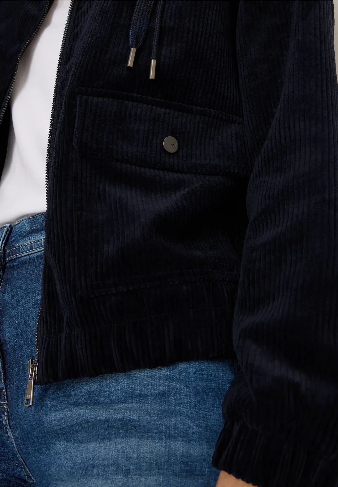 COLETTE NAVY JACKET