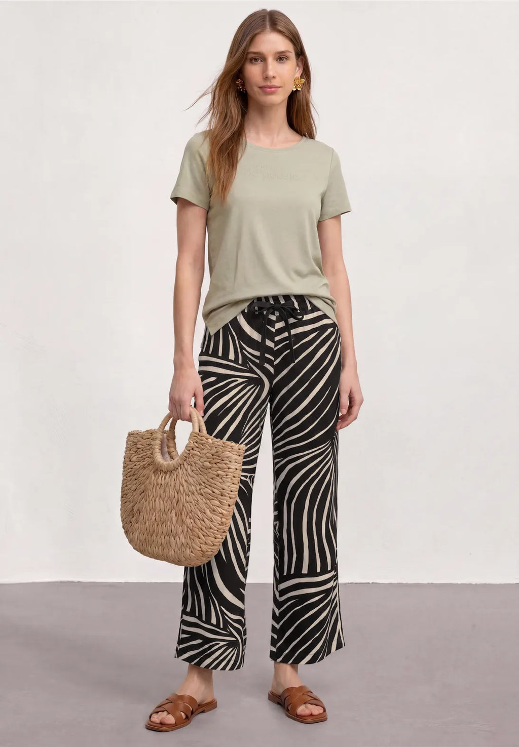 ELIANA TROUSER