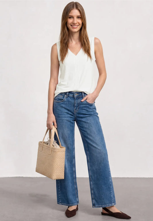 CIARA WHITE TOP
