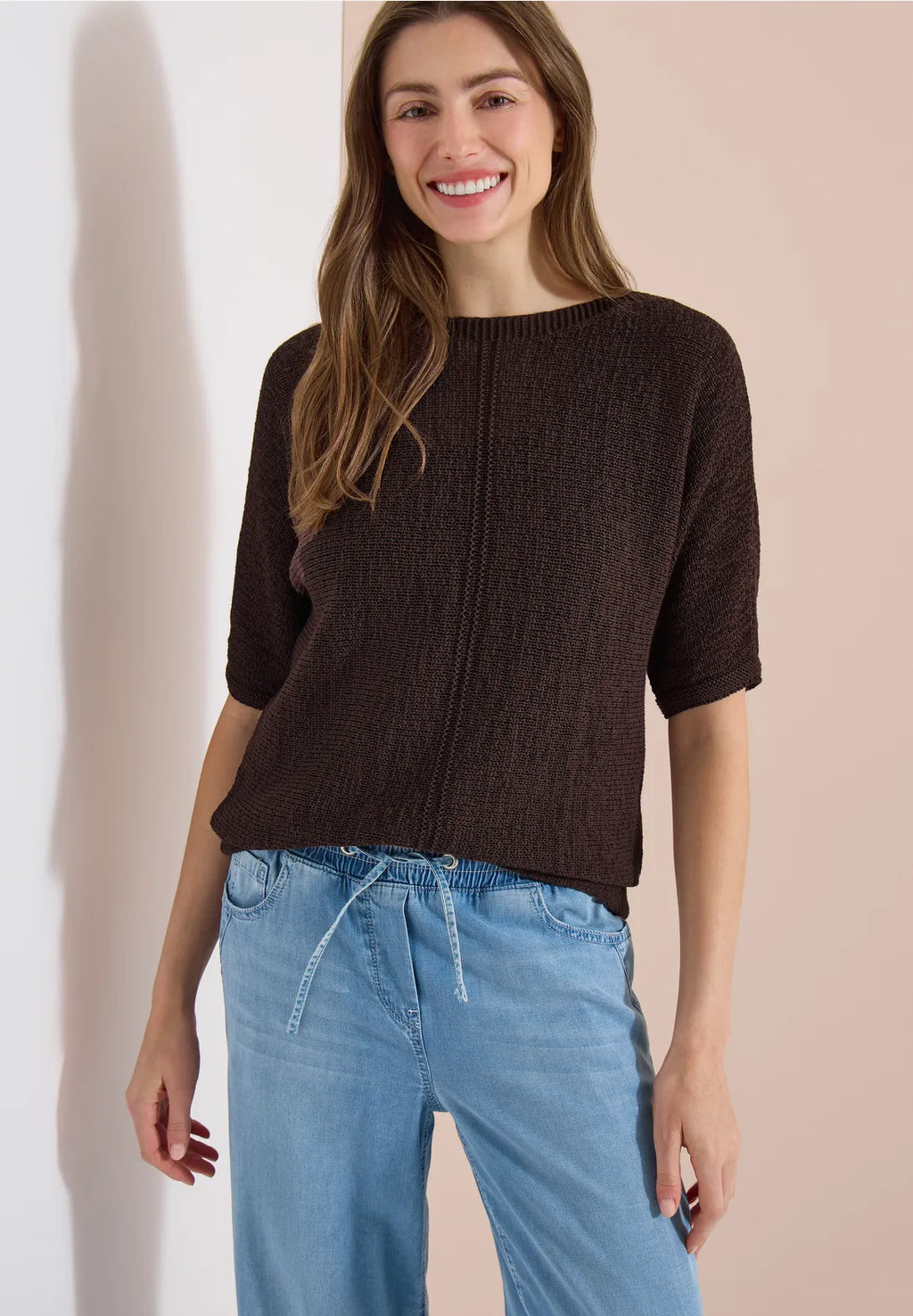 SYBIL BROWN  KNIT