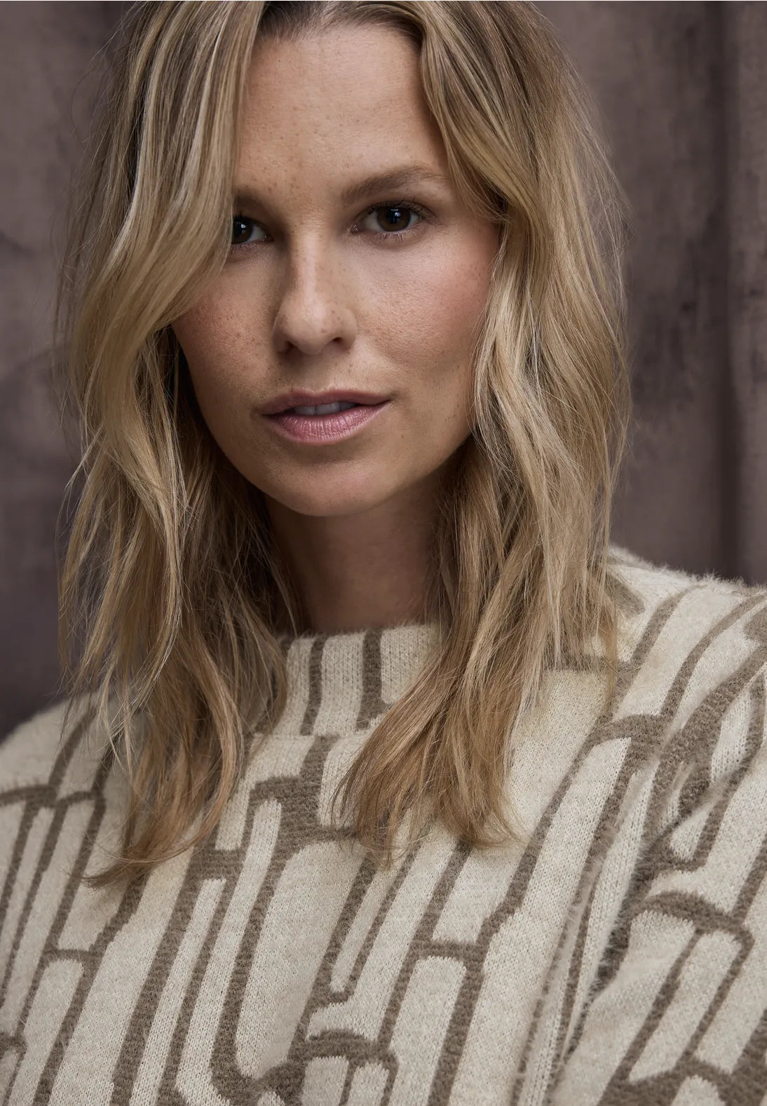 DENISE KNIT