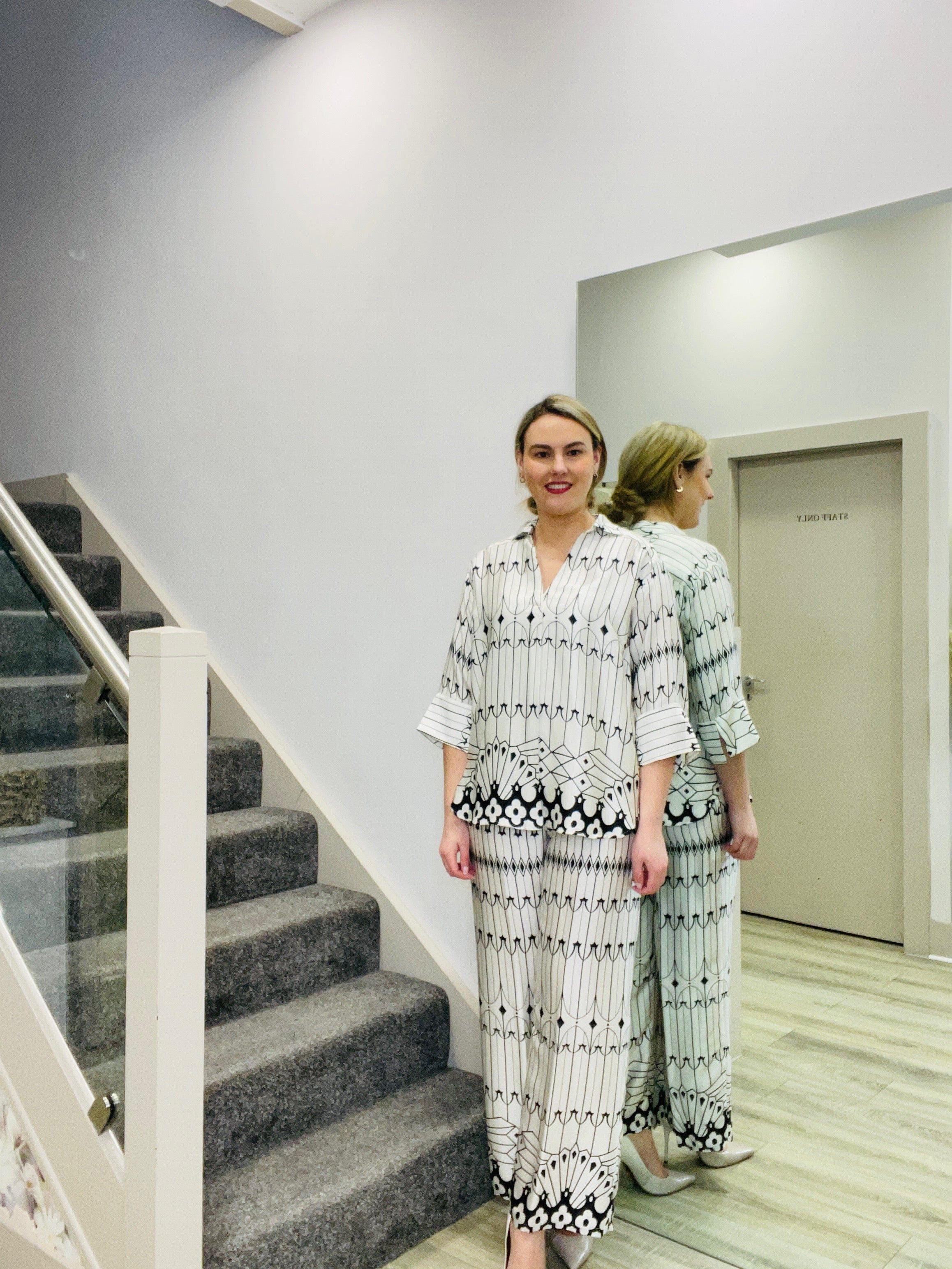 LODOSA BLOUSE