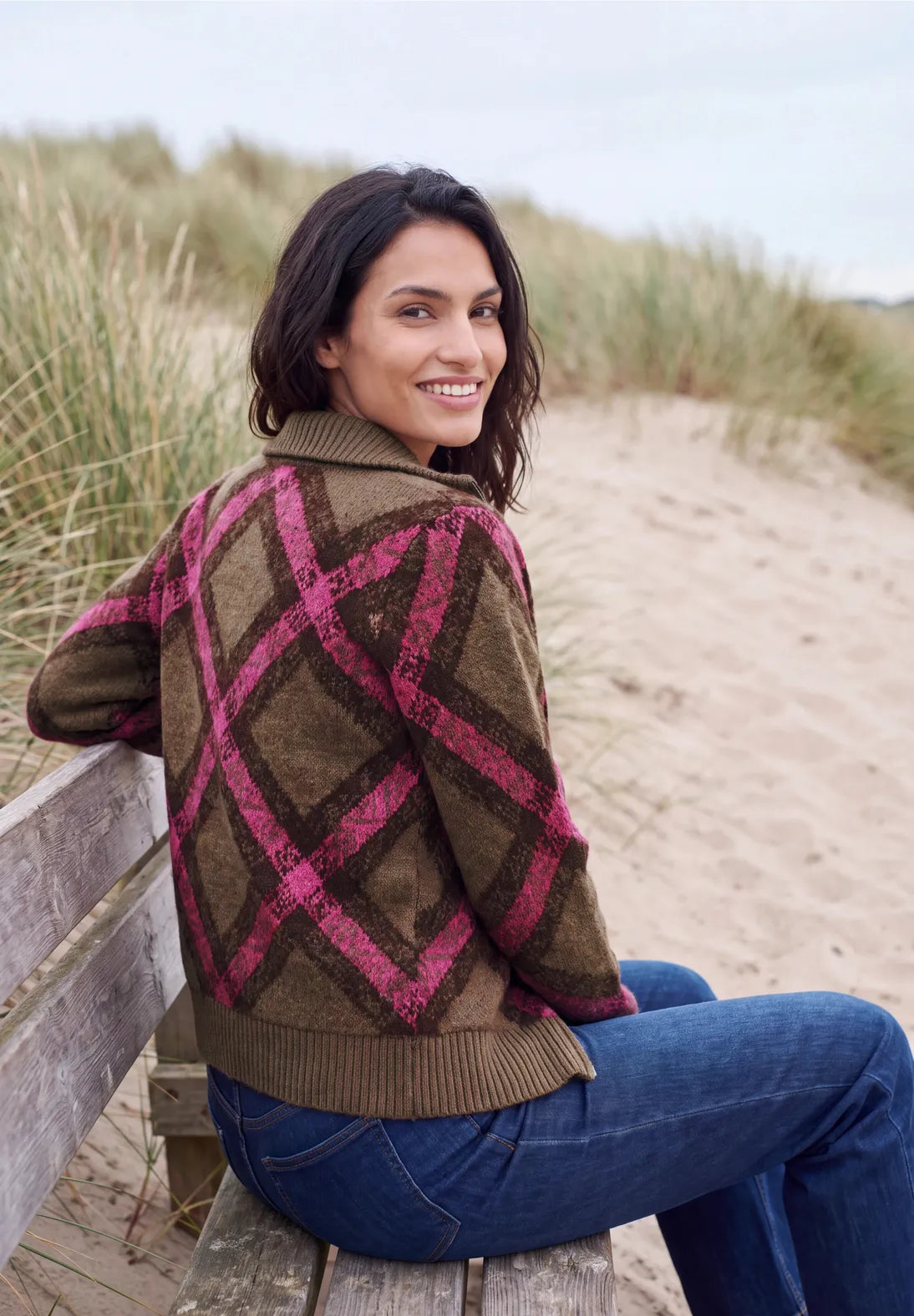 URSULA CARDIGAN