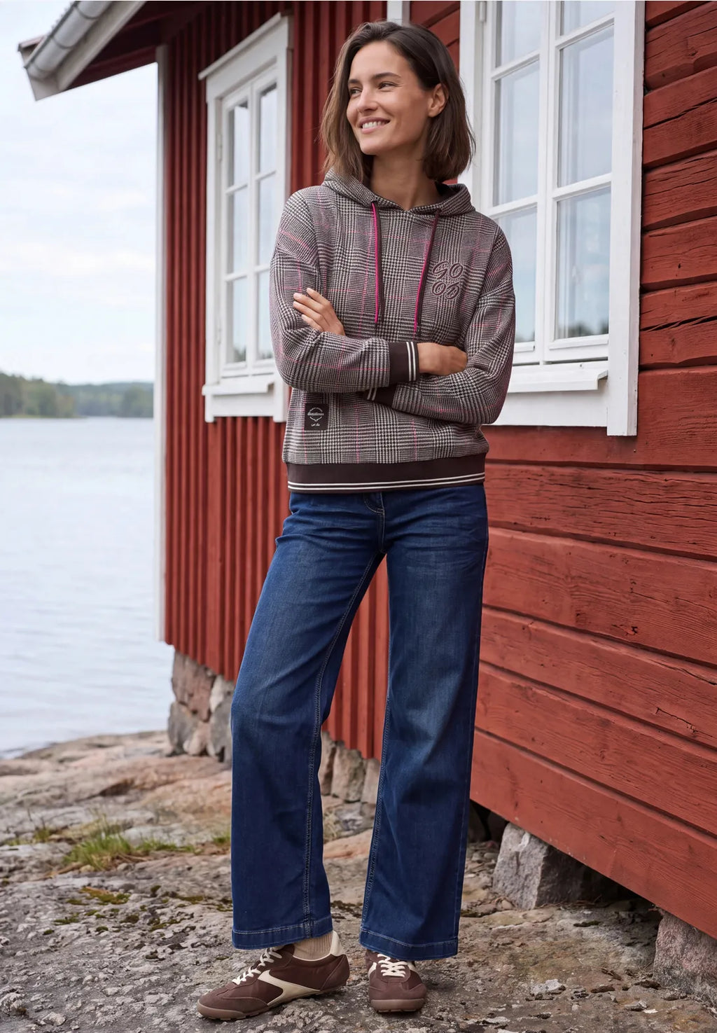 JENNA SWEATER