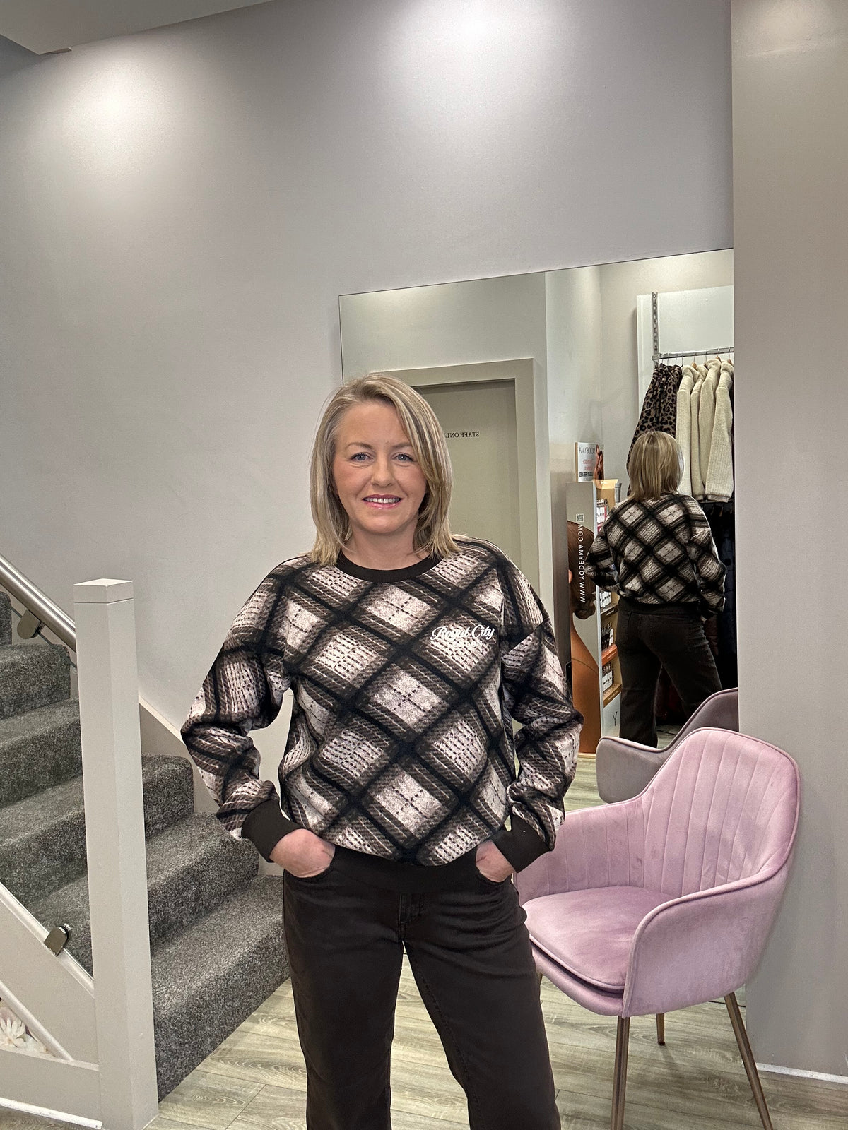 ERYN SWEATER