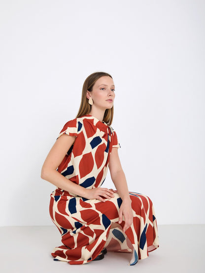 TAND SKIRT