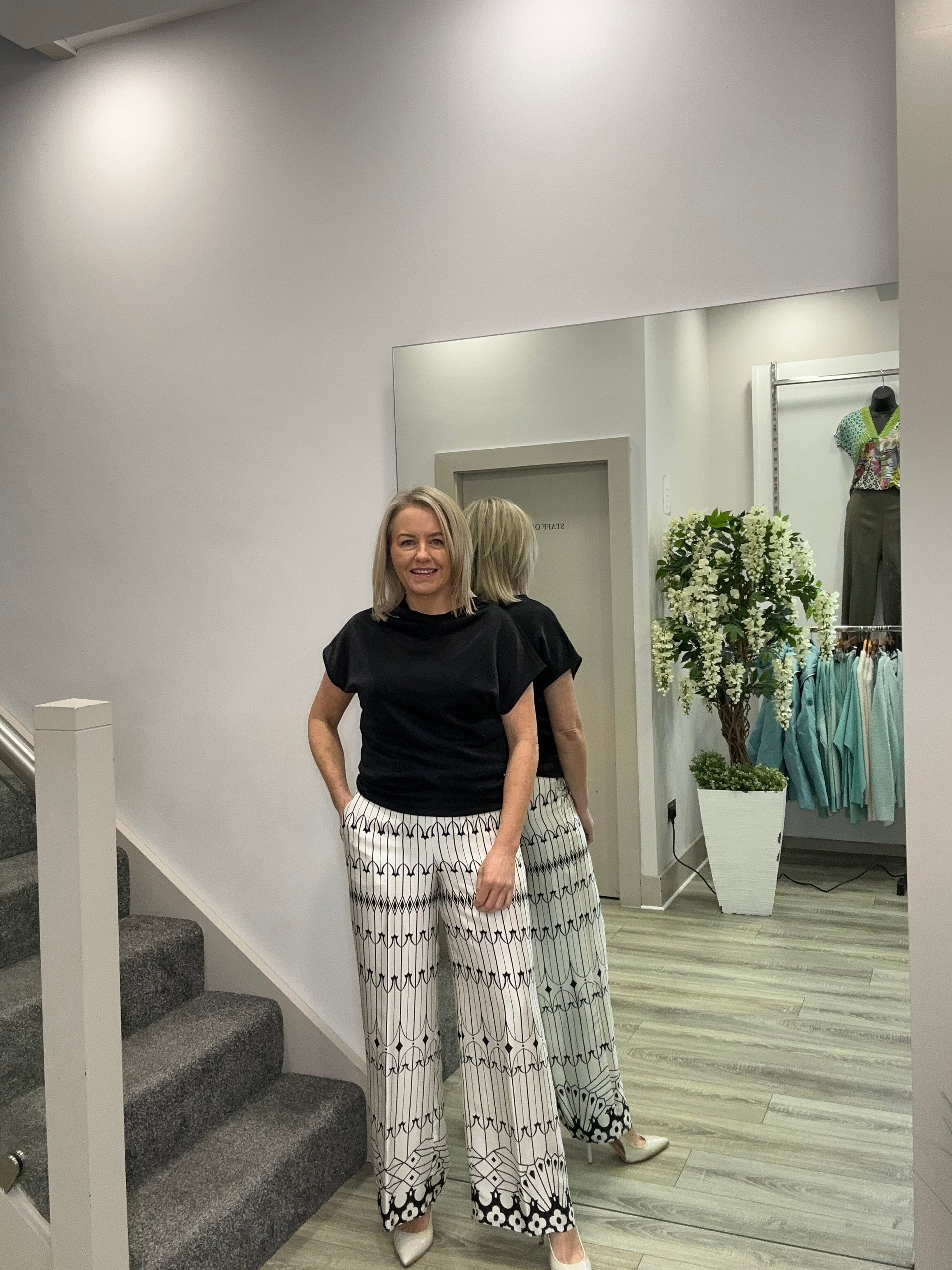 HAYA TROUSER