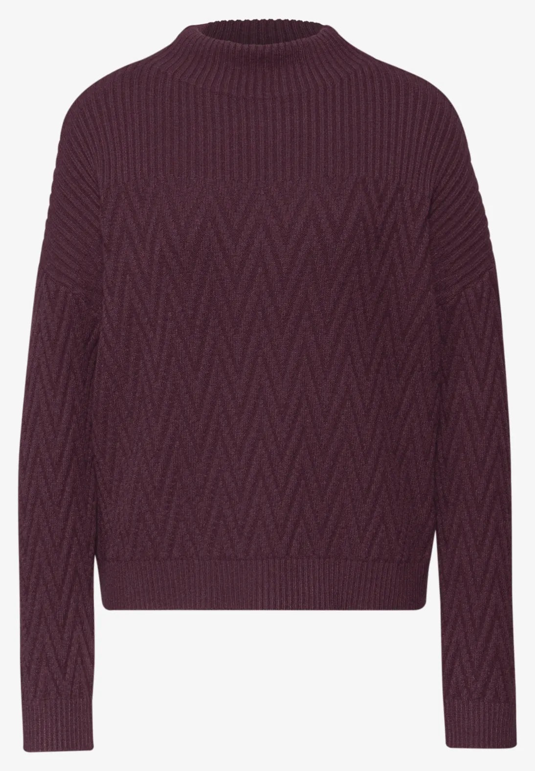 HARPER BERRY KNIT