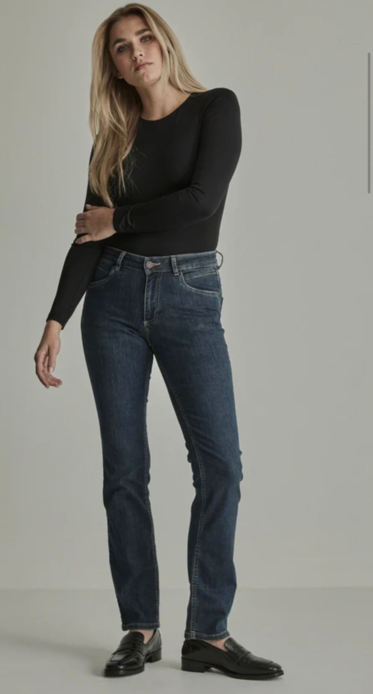 ANGIE AW26 JEANS