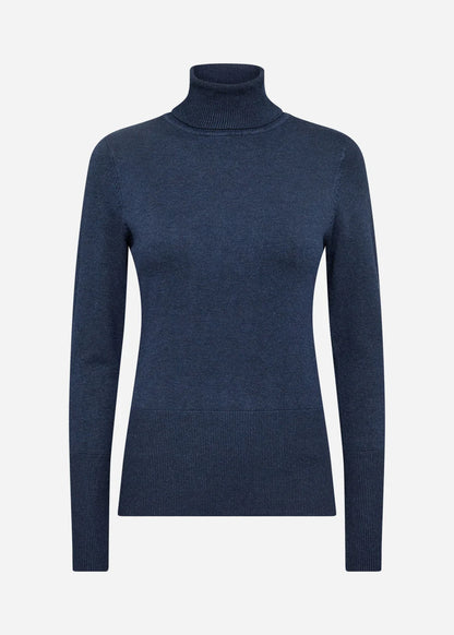 DOLLIE NAVY KNIT