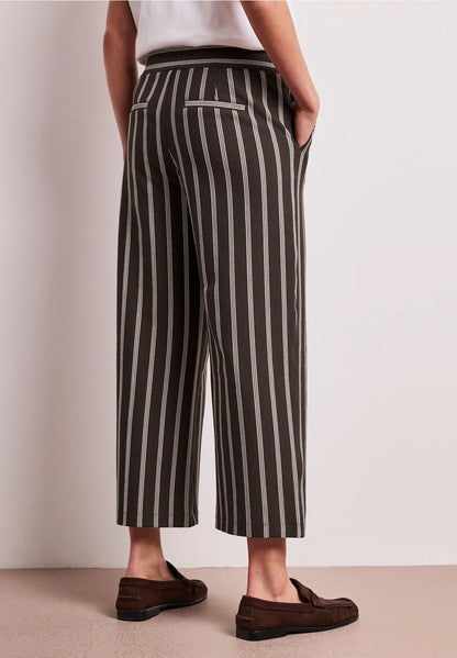 ZYLA BROWN TROUSERS