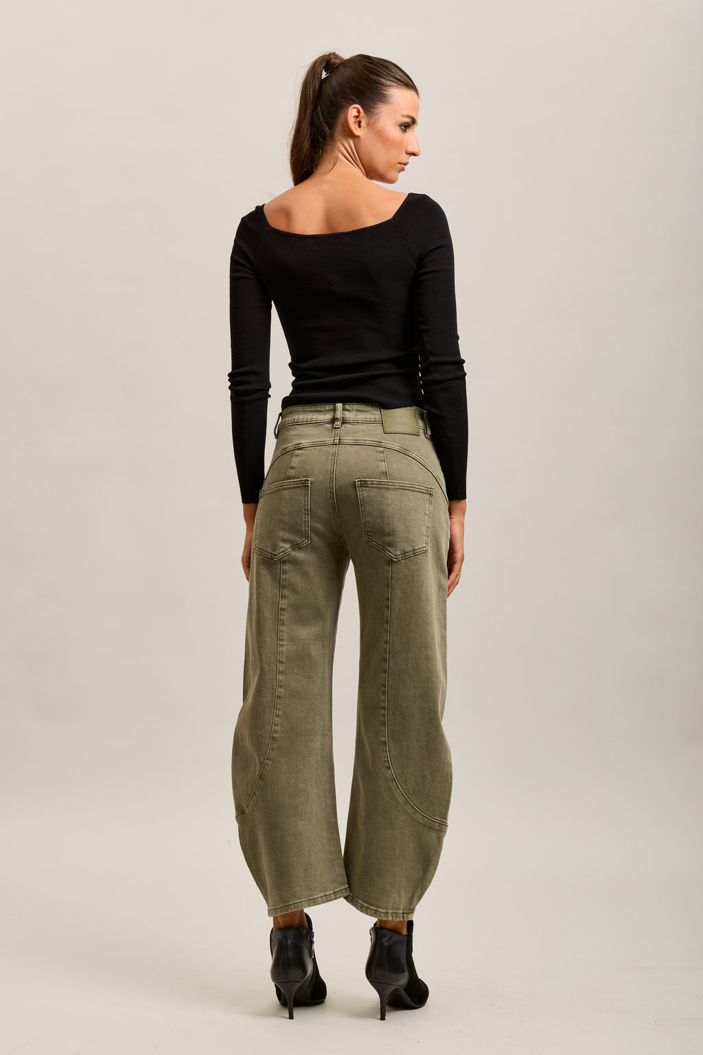 SAM KHAKI JEAN