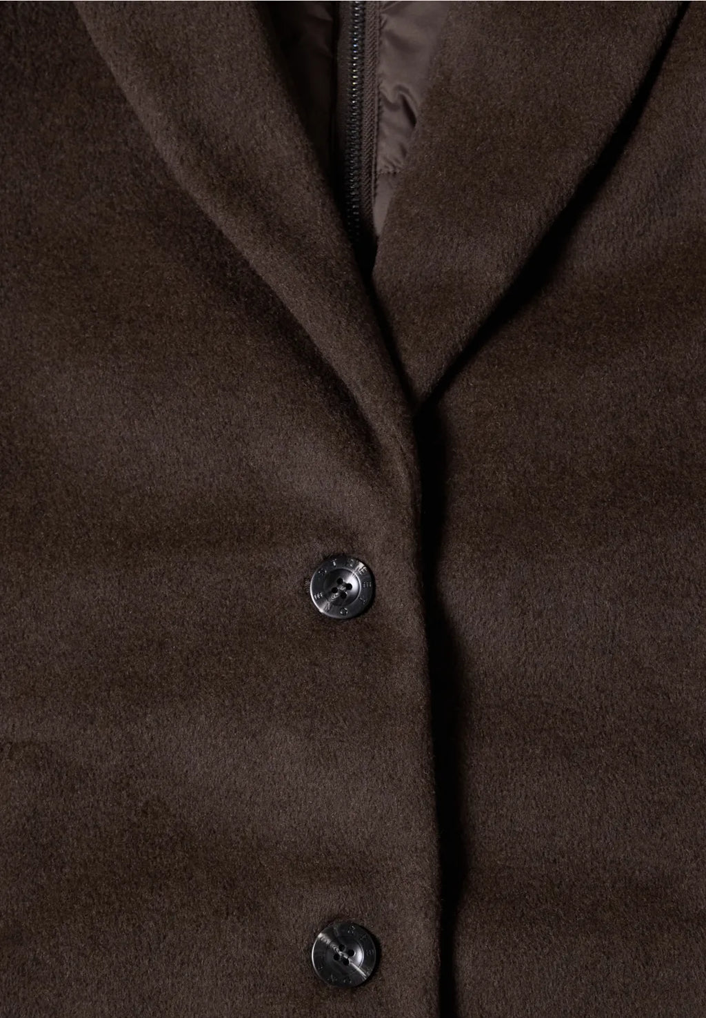 JENNA BROWN COAT