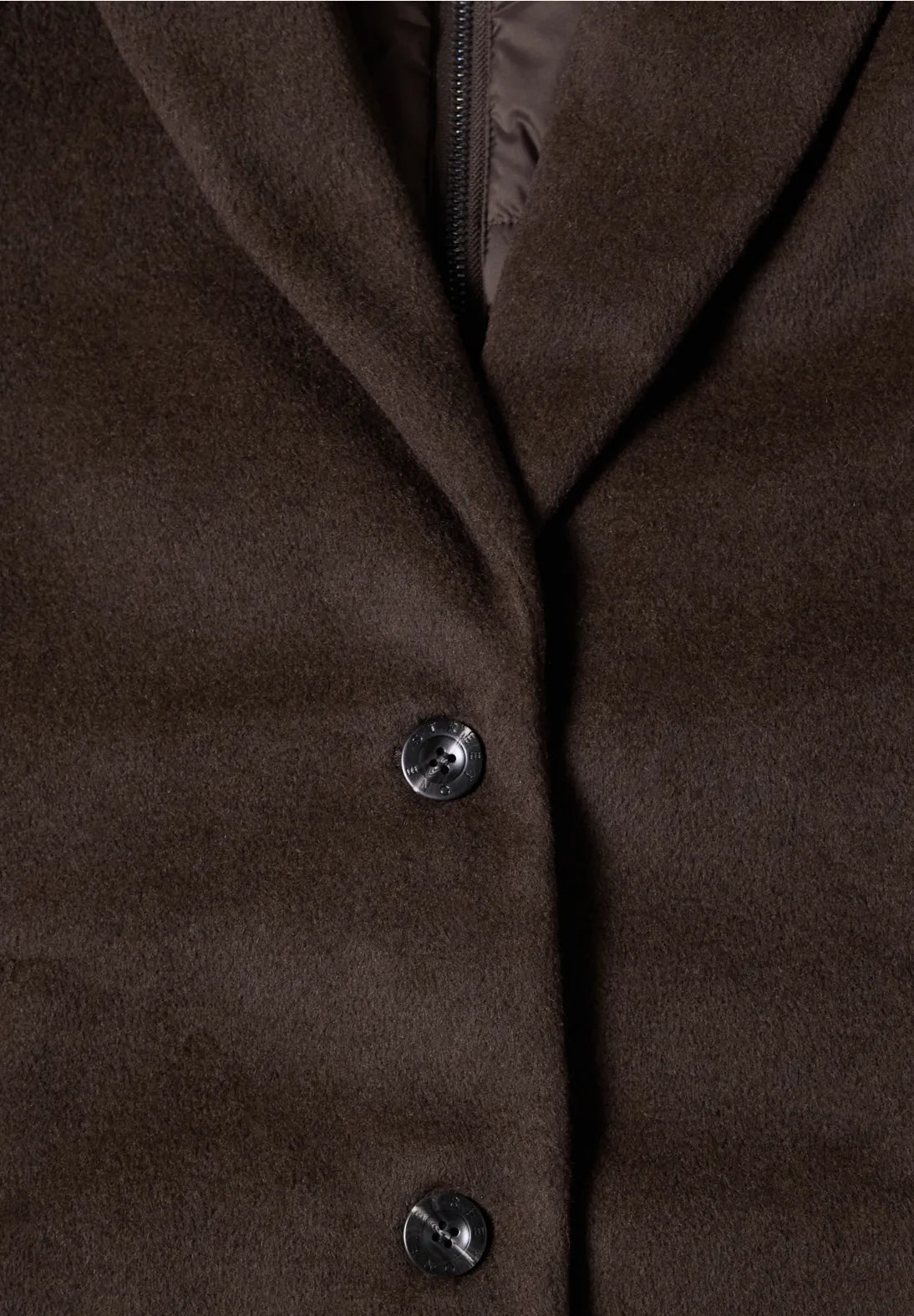 JENNA BROWN COAT