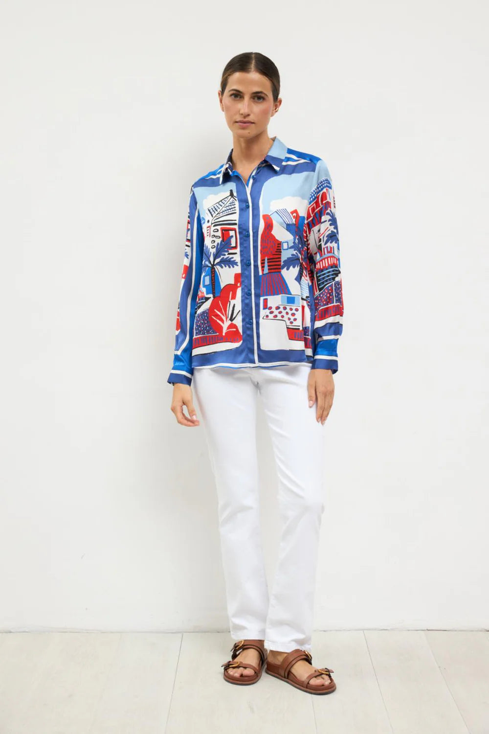 TAGETE SHIRT
