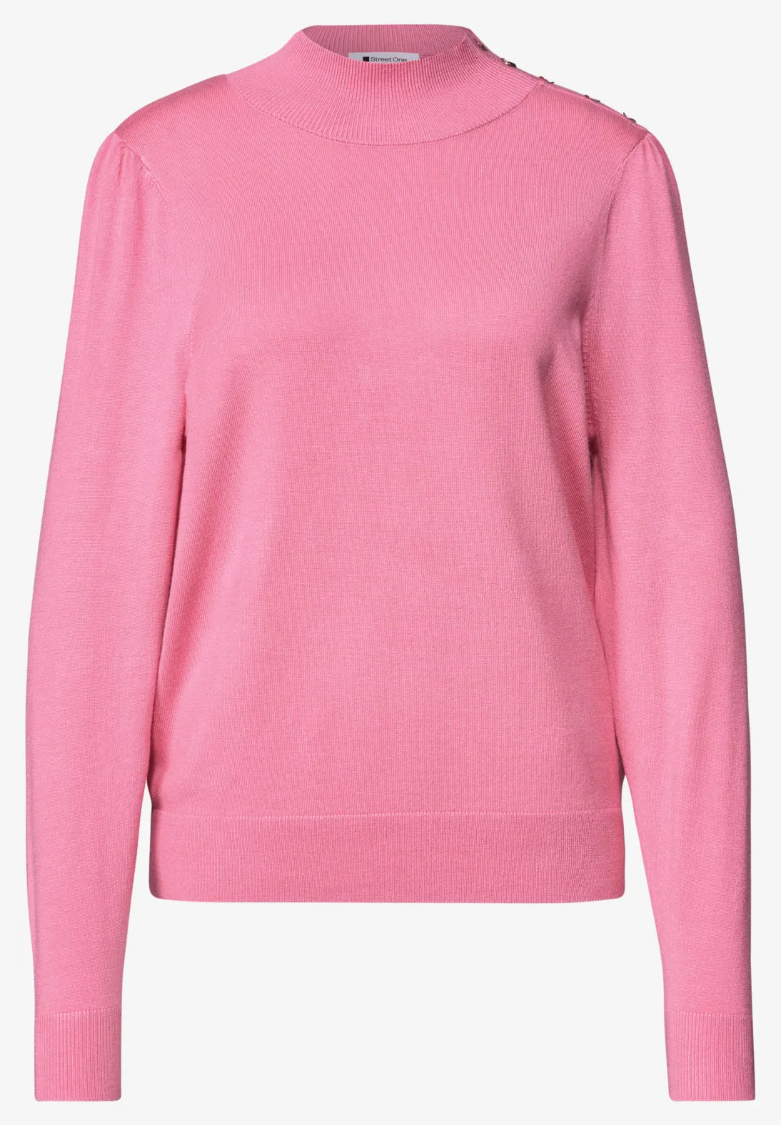 BRIANNA PINK  KNIT
