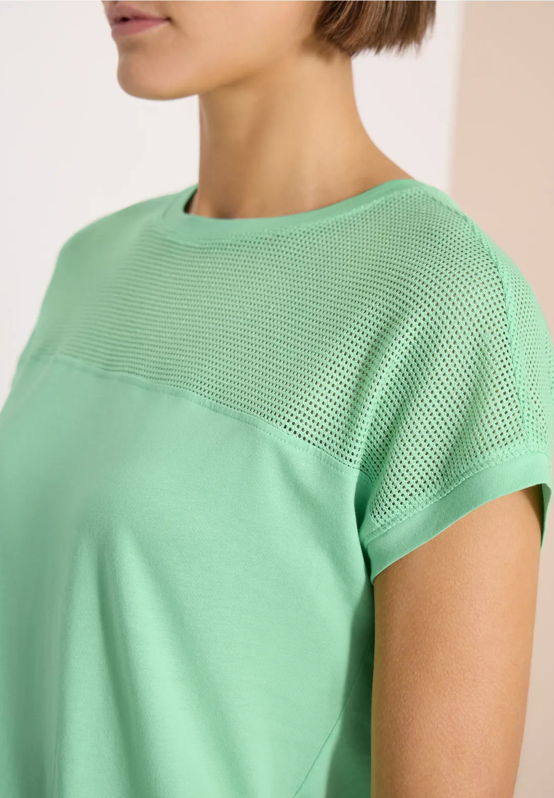 LOUIE GREEN TOP