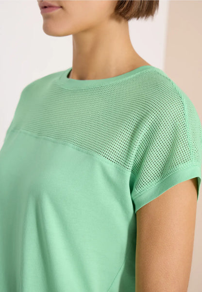 LOUIE GREEN TOP