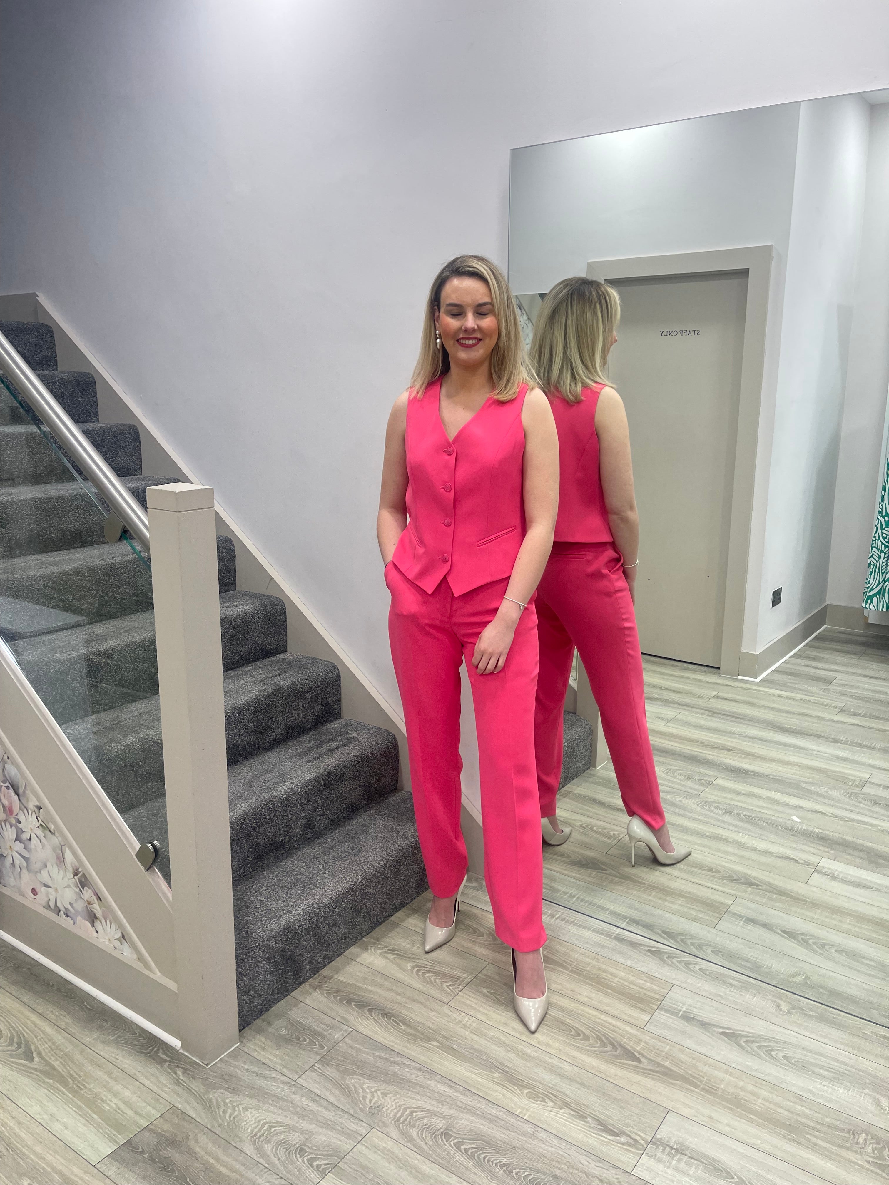 MOKA TROUSER