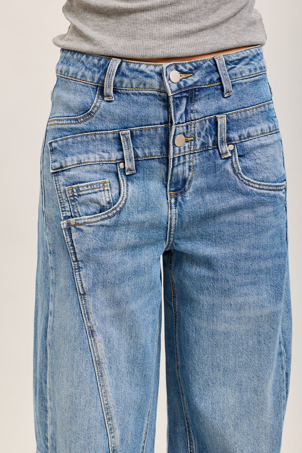 SAFFRON JEANS