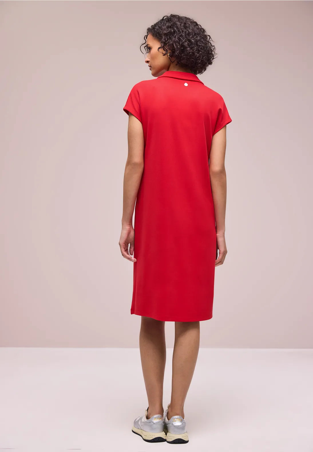 KIRA RED DRESS