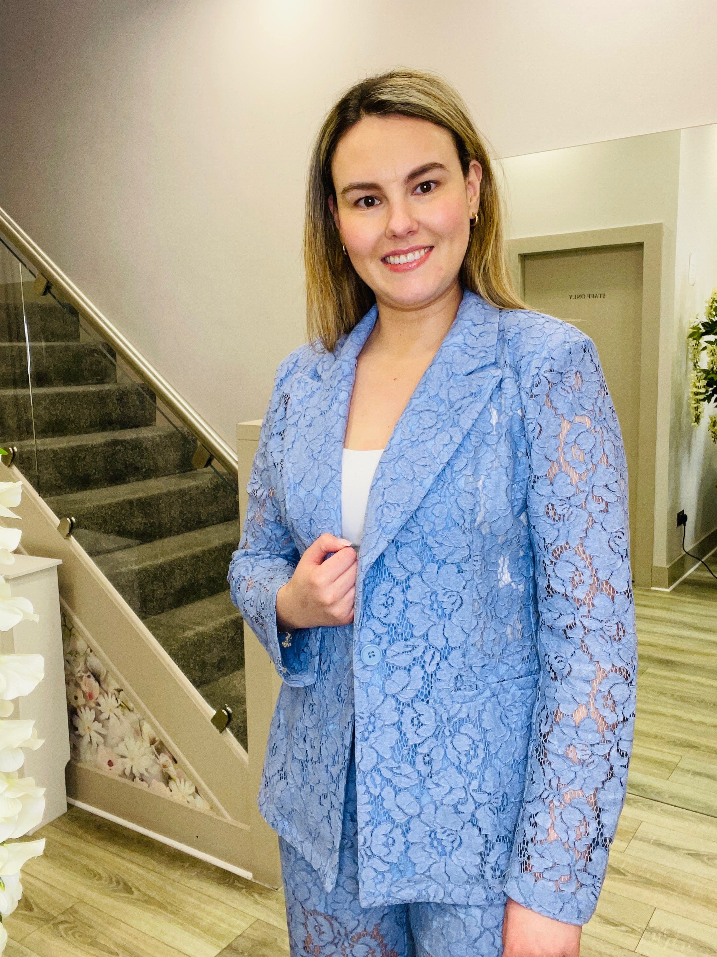 ALICE BLAZER