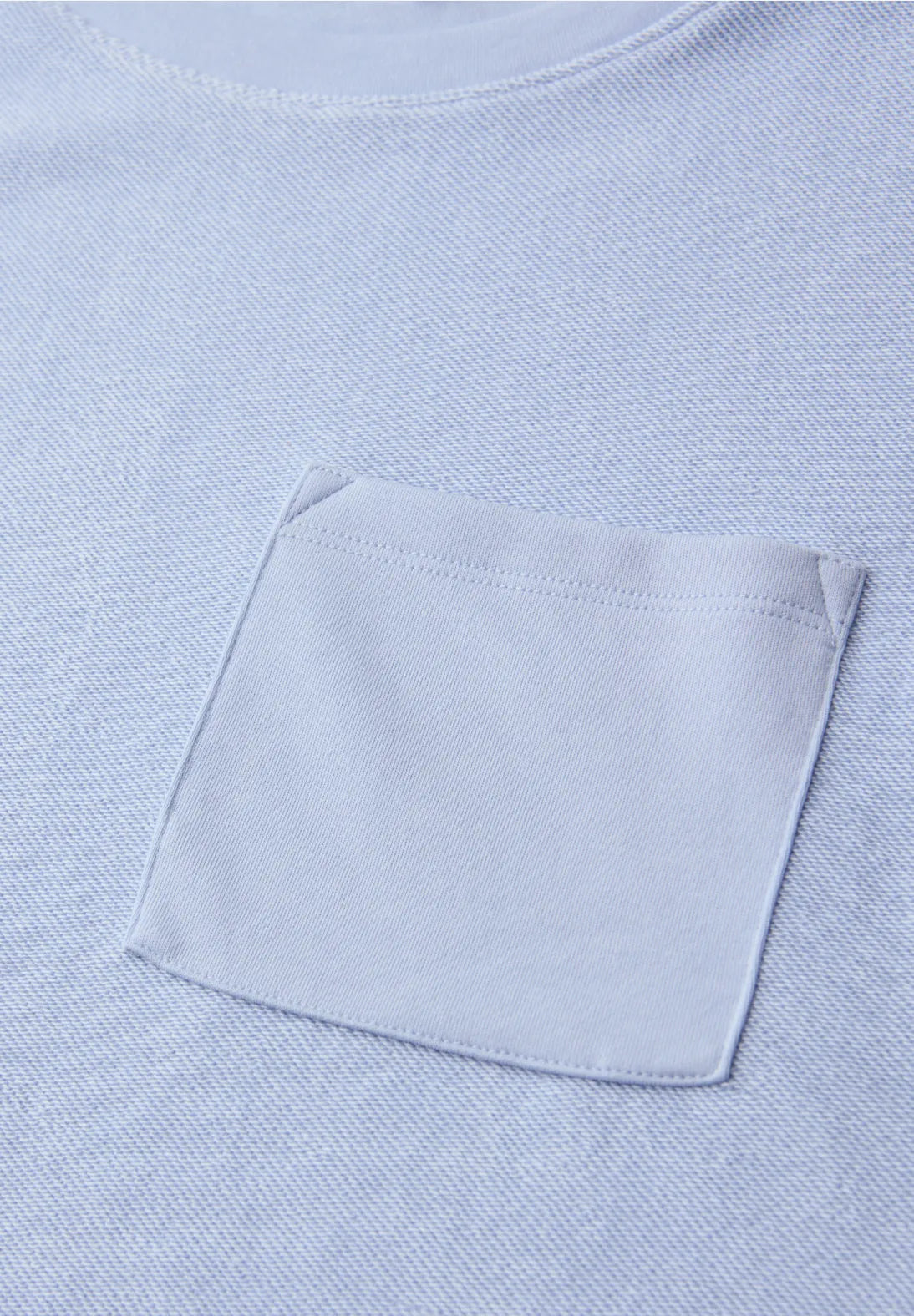 PHOBE BLUE TOP