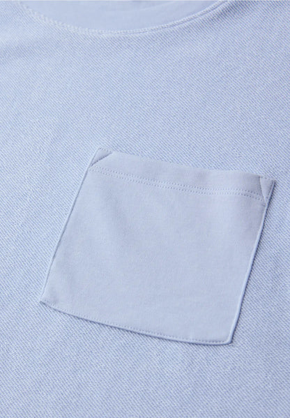 PHOBE BLUE TOP