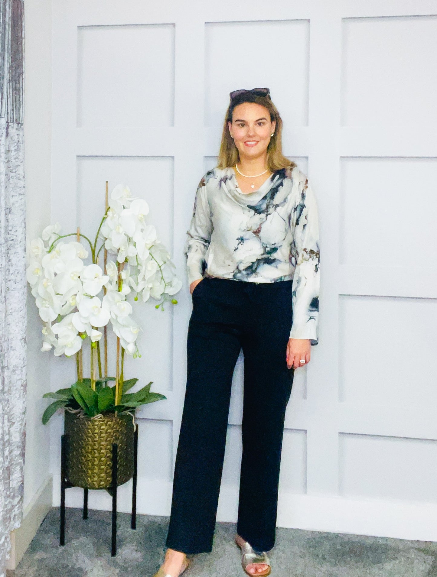 LINO BLOUSE