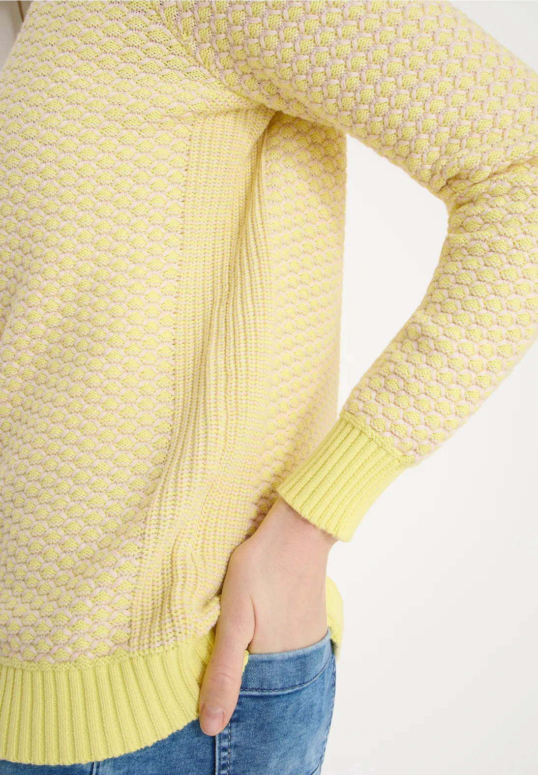 CHIARA JUMPER